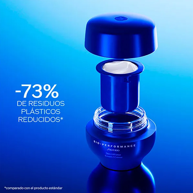 shiseido bio perform skin hiforce cream refill 50ml