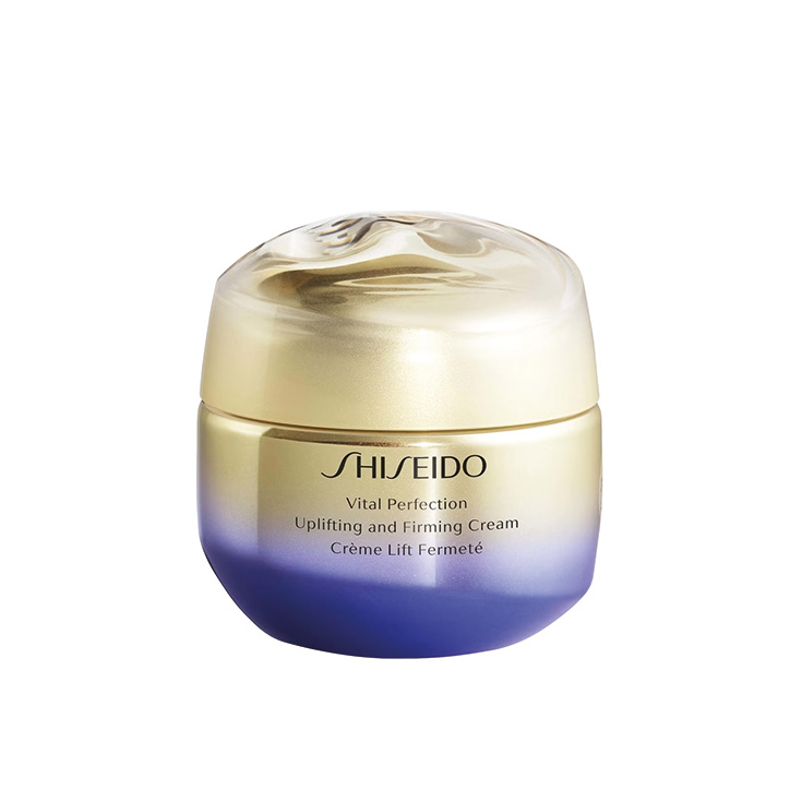 shiseido vital perfection crema reafirmante y elevadora 50ml