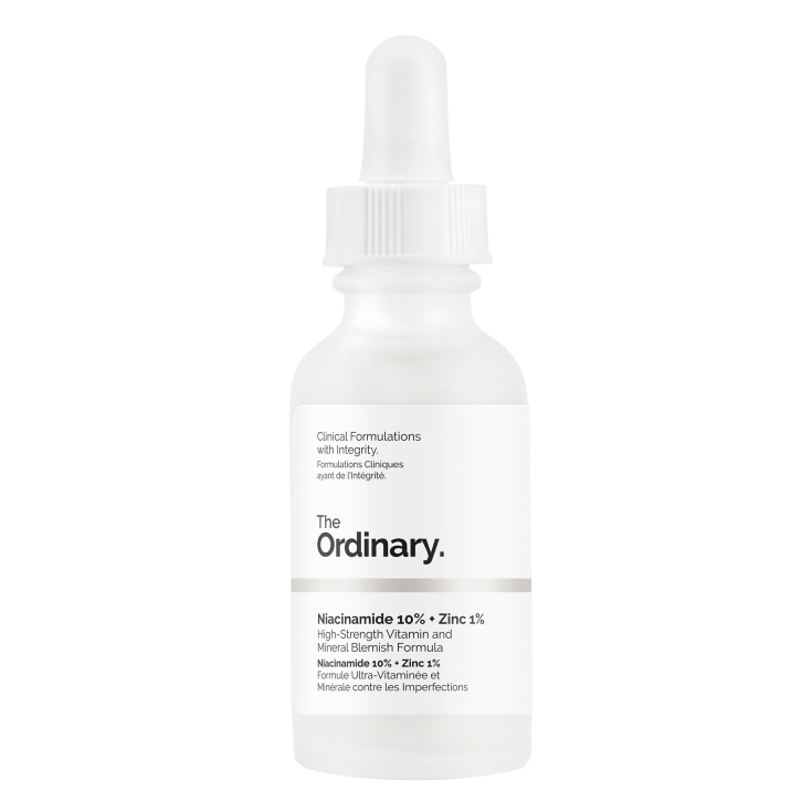 the ordinary niacinamide 10% + zinc 1% 30ml the ordinary niacinamide 10% + zinc 1% 30ml
