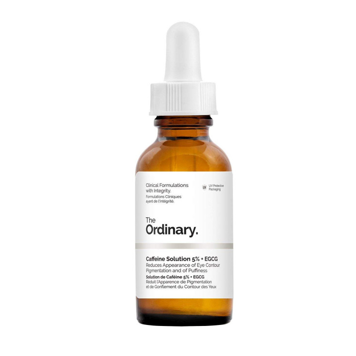 the ordinary caffeine solution 5% + egcg 30ml the ordinary caffeine solution 5% + egcg 30ml
