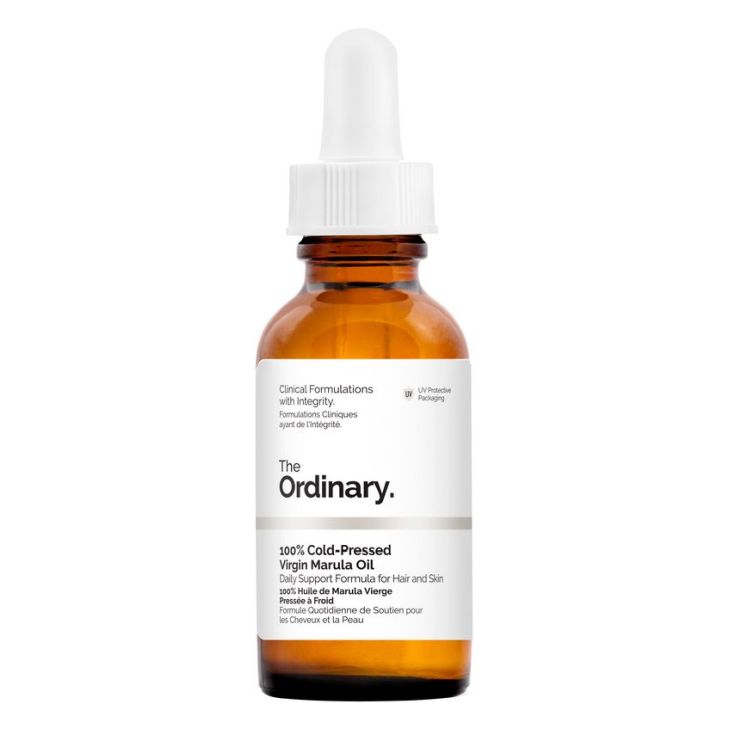 the ordinary 100% cold-pressed virgin marula oil 30ml the ordinary 100% cold-pressed virgin marula oil 30ml