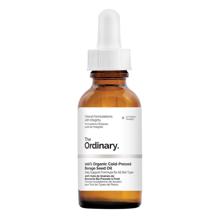 ordinary 100% cold-pressed borage oil 30ml ordinary 100% cold-pressed borage oil 30ml