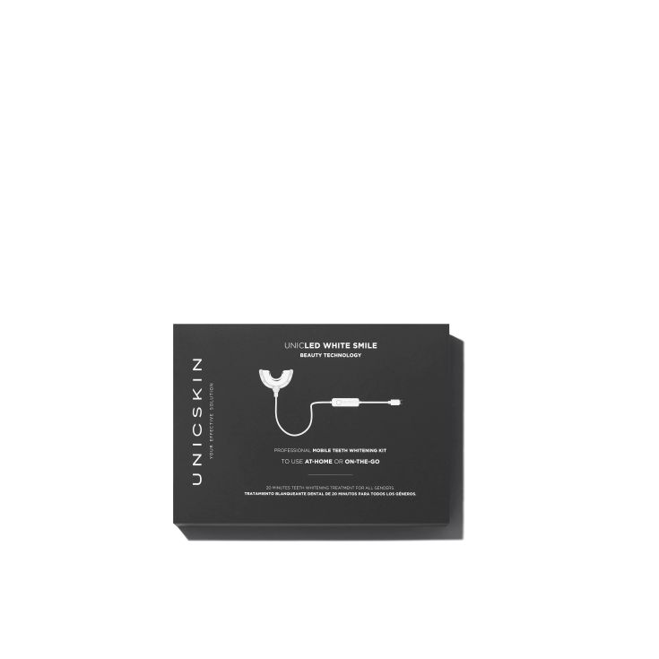 unicskin unicled white smile kit unicskin unicled white smile kit