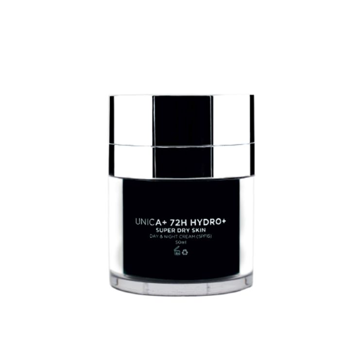 unicskin unica+ 72h hydro+ cream 50ml unicskin unica+ 72h hydro+ cream 50ml