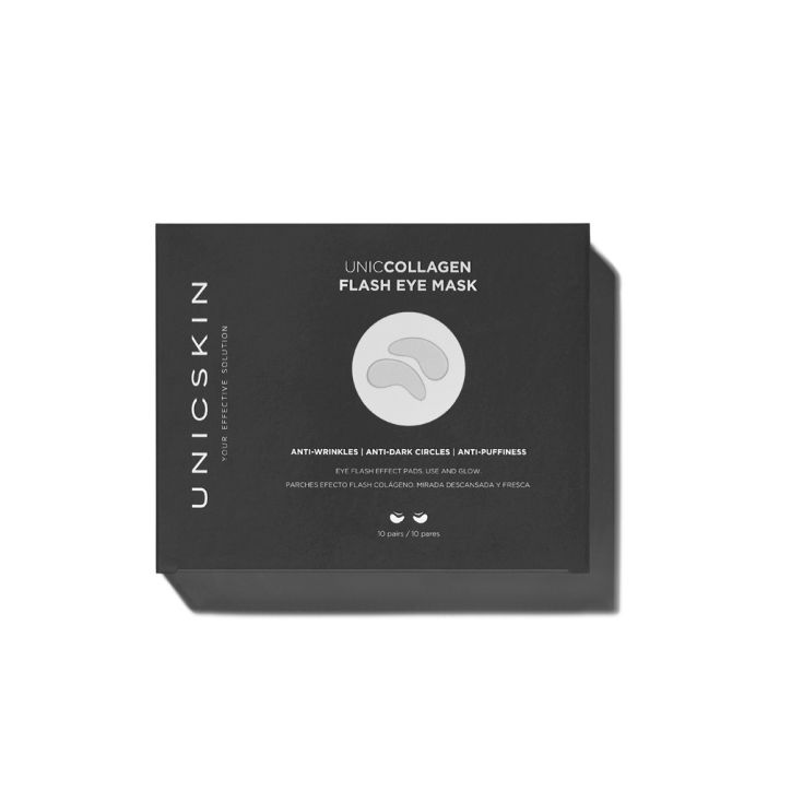 unicskin uniccollagen eye flash mask 10x2 unicskin uniccollagen eye flash mask 10x2