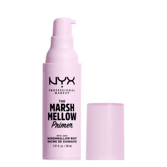 nyx professional prebase de maquillaje marshmellow smoothing prime nyx professional prebase de maquillaje marshmellow smoothing prime