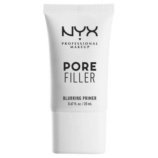 nyx base pore filler prebase de maquillaje alisadora nyx base pore filler prebase de maquillaje alisadora