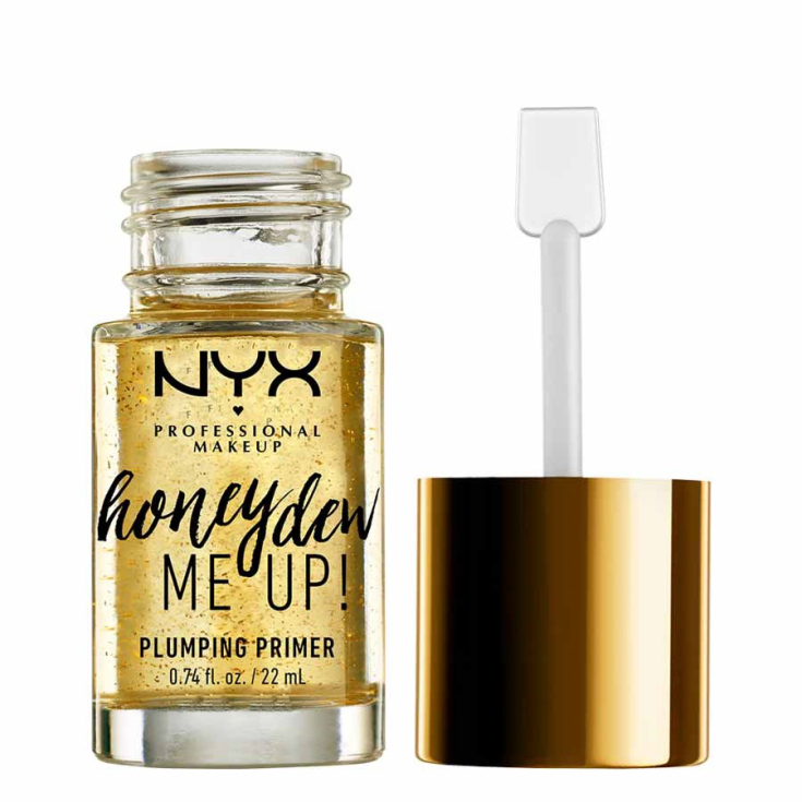 nyx professional prebase de maquillaje honey dew me up nyx professional prebase de maquillaje honey dew me up
