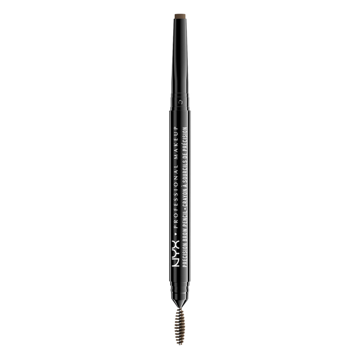 nyx precision brow pencil lapiz de cejas nyx precision brow pencil lapiz de cejas