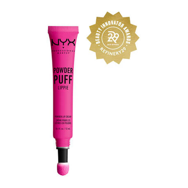 nyx powder puff lippie lip cream labial liquido nyx powder puff lippie lip cream labial liquido