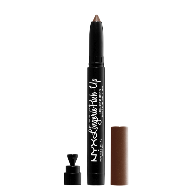 nyx lip lingerie push-up long-lasting barra de labios stick nyx lip lingerie push-up long-lasting barra de labios stick