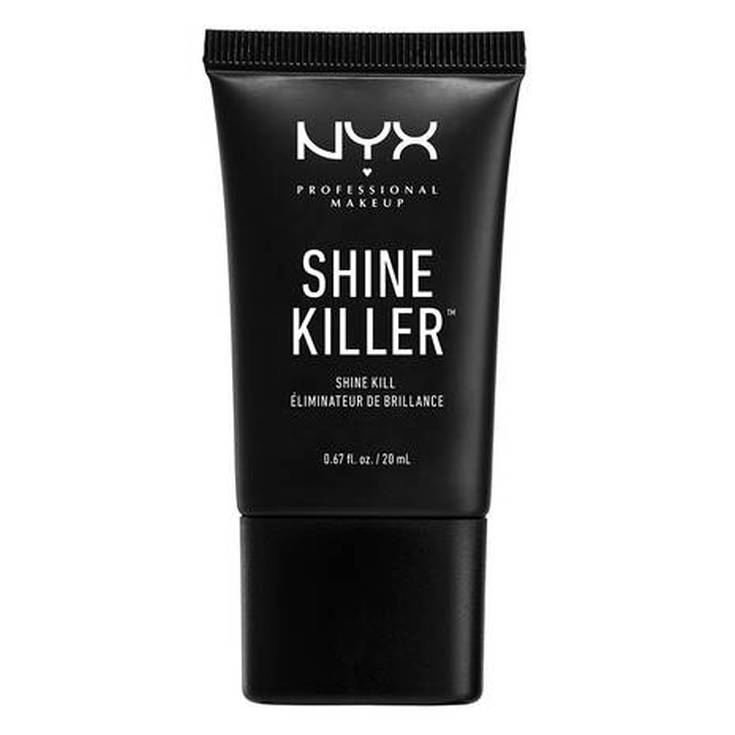 nyx shine killer primer prebase de maquillaje nyx shine killer primer prebase de maquillaje