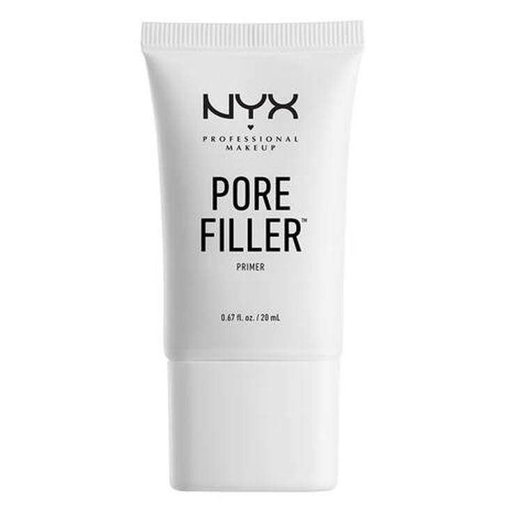 nyx pore filler primer prebase rellenadora de poros nyx pore filler primer prebase rellenadora de poros