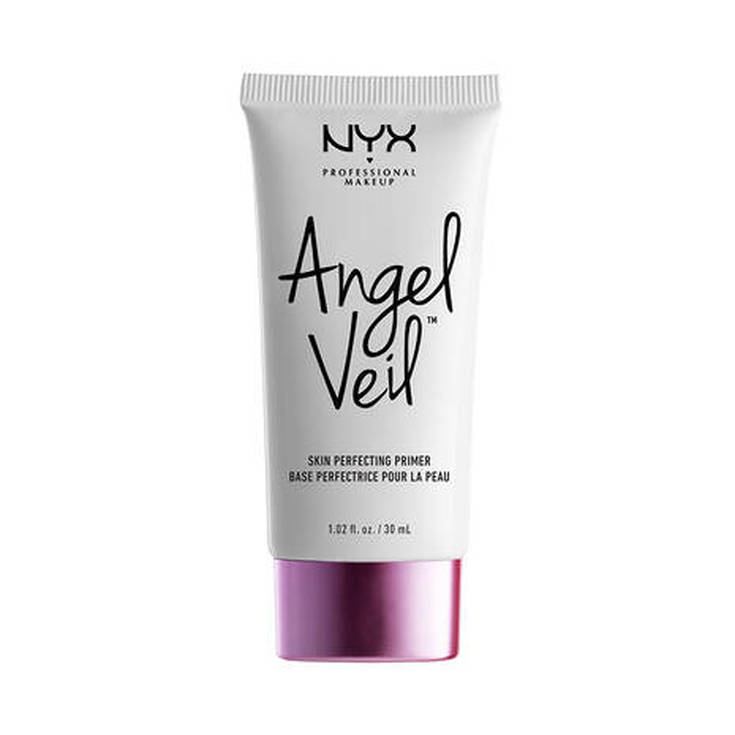 nyx angel veil - skin perfecting primer maquillaje nyx angel veil - skin perfecting primer maquillaje