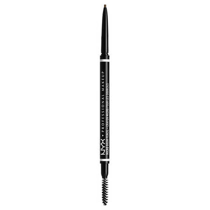nyx micro brow pencil lapiz de cejas nyx micro brow pencil lapiz de cejas