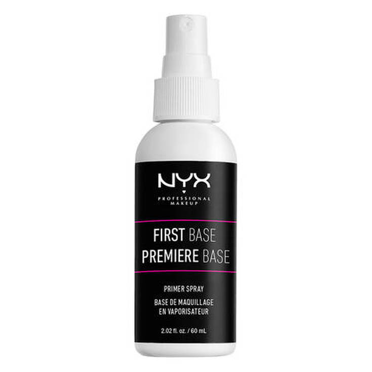 nyx first base primer prebase maquillaje spray nyx first base primer prebase maquillaje spray