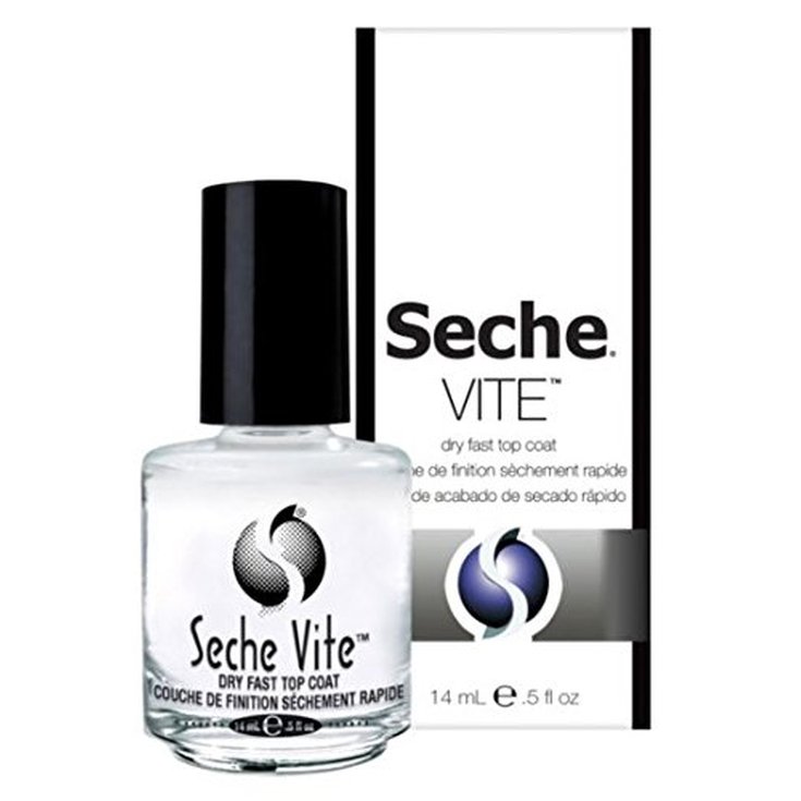 seche vite top coat 14ml