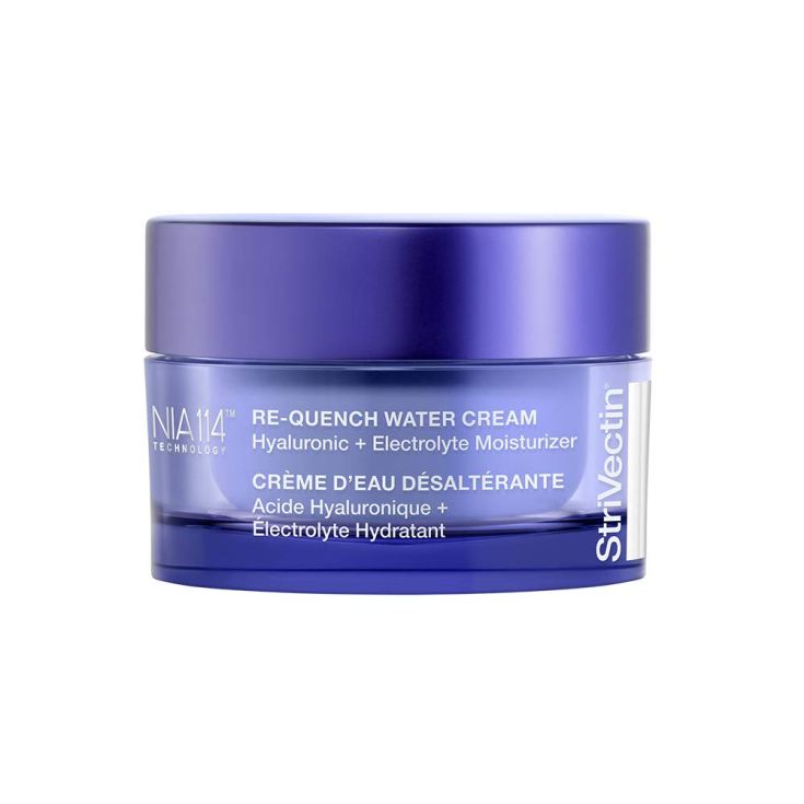 strivectin re-quench water cream strivectin re-quench water cream