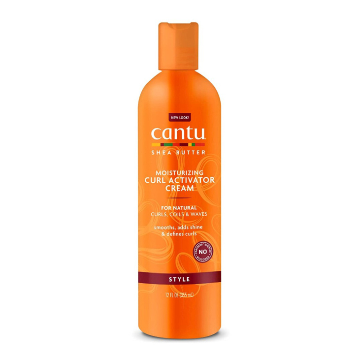 cantu shea butter moisturizing curl activator cream 355ml