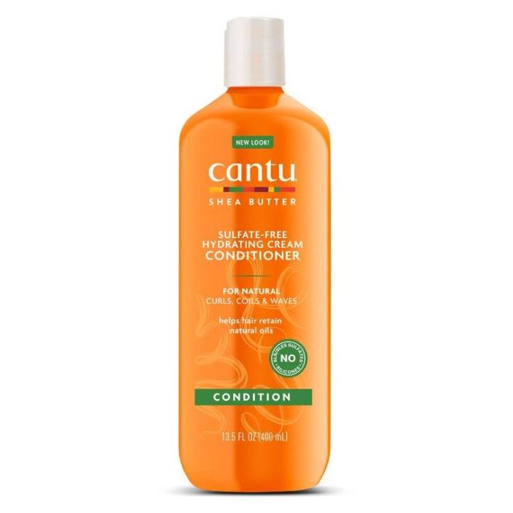 cantu shea butter hydrating cream conditioner 400ml cantu shea butter hydrating cream conditioner 400ml