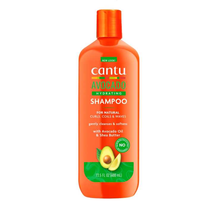 cantu avocado sulfate-free champu hidratante 400ml