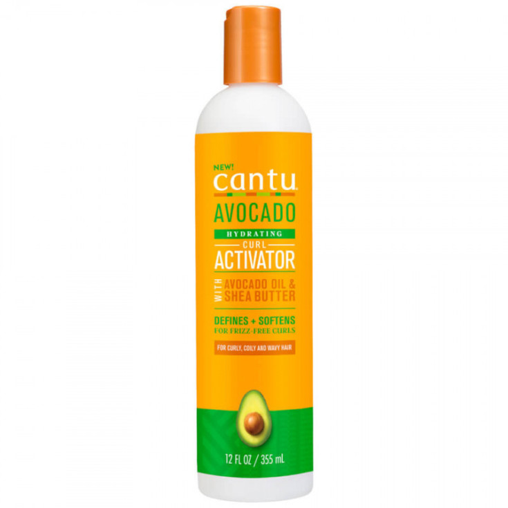 cantu avocado curl activator cream 355ml