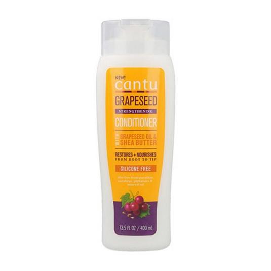 cantu grapeseed strengthening conditioner sulfate free 400ml
