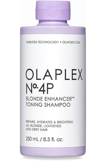 olaplex blonde enhancer shampoo nº 4p 250ml olaplex blonde enhancer shampoo nº 4p 250ml