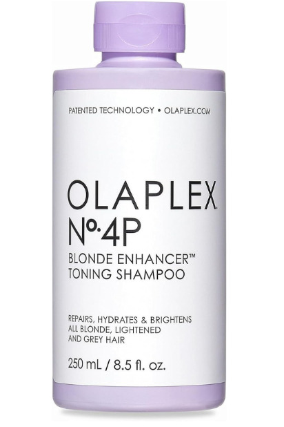 olaplex blonde enhancer shampoo nº 4p 250ml