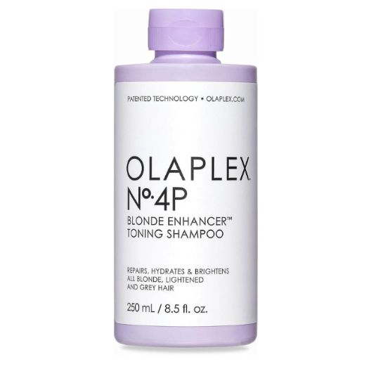 olaplex blonde enhancer shampoo nº 4p 250ml