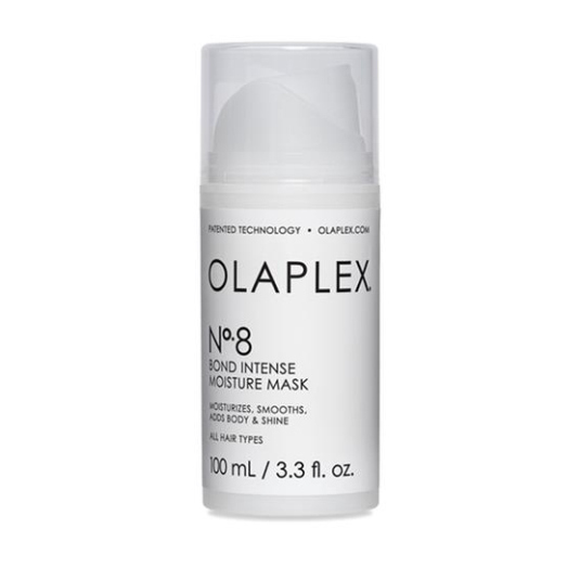 olaplex no.8 bond intense moisture mask 100ml