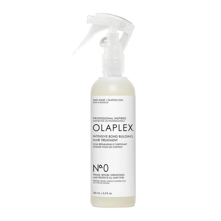 olaplex intensive bond building nº 0 155ml olaplex intensive bond building nº 0 155ml