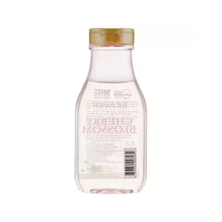 champu beaver cherry blossom 60ml