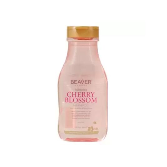 champu beaver cherry blossom 60ml