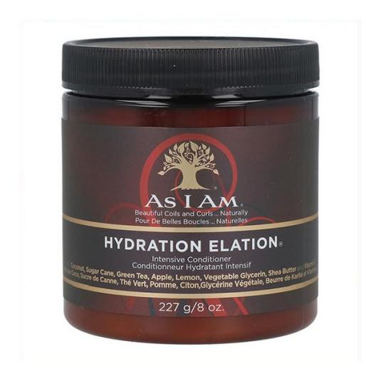 as i am hydration elation intensive conditioner 227g
