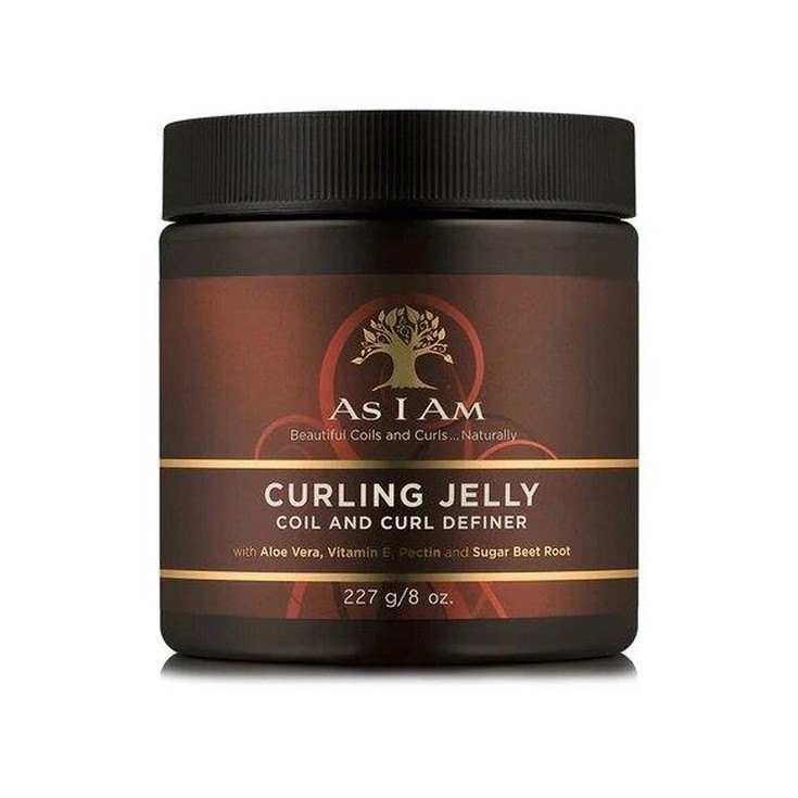 as i am curling jelly coil and curl definer 227g