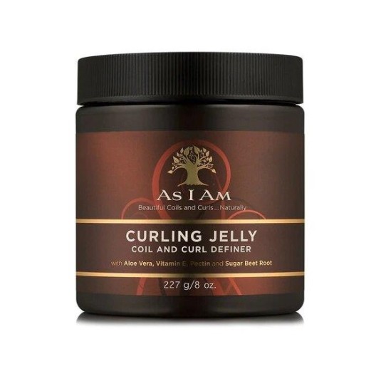 as i am curling jelly coil and curl definer 227g