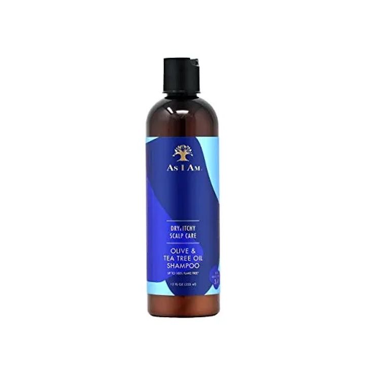 as i am dry & itchy olive tea champu 355ml as i am dry & itchy olive tea champu 355ml