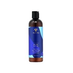 as i am dry & itchy olive tea champu 355ml