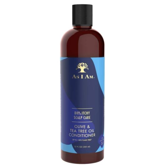 as i am dry & itchy scalp care conditioner 355ml