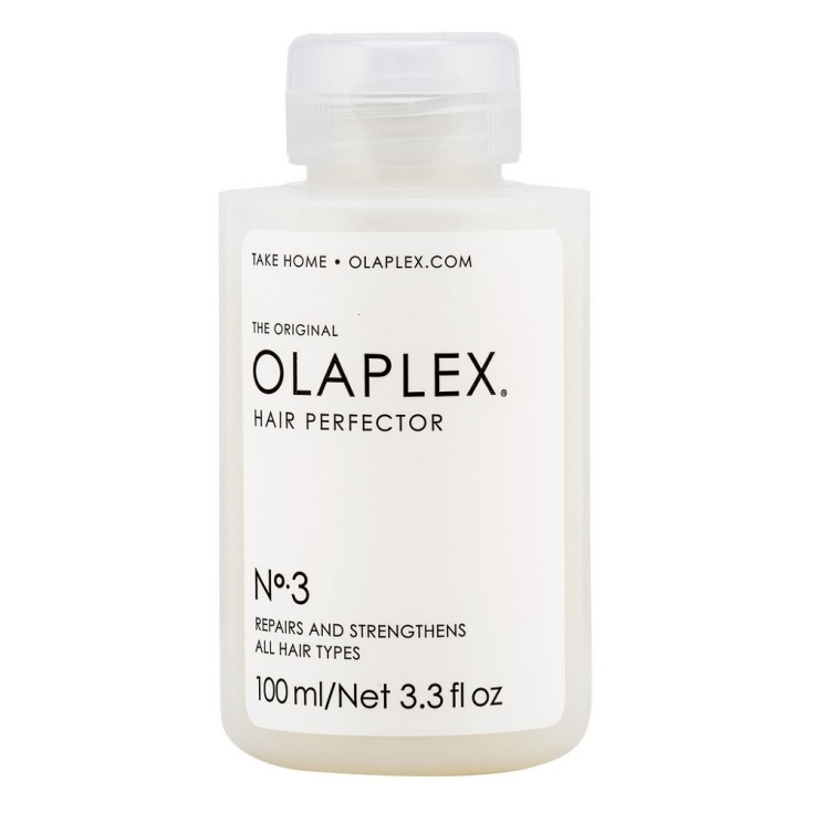 olaplex hair perfector 3 100ml olaplex hair perfector 3 100ml