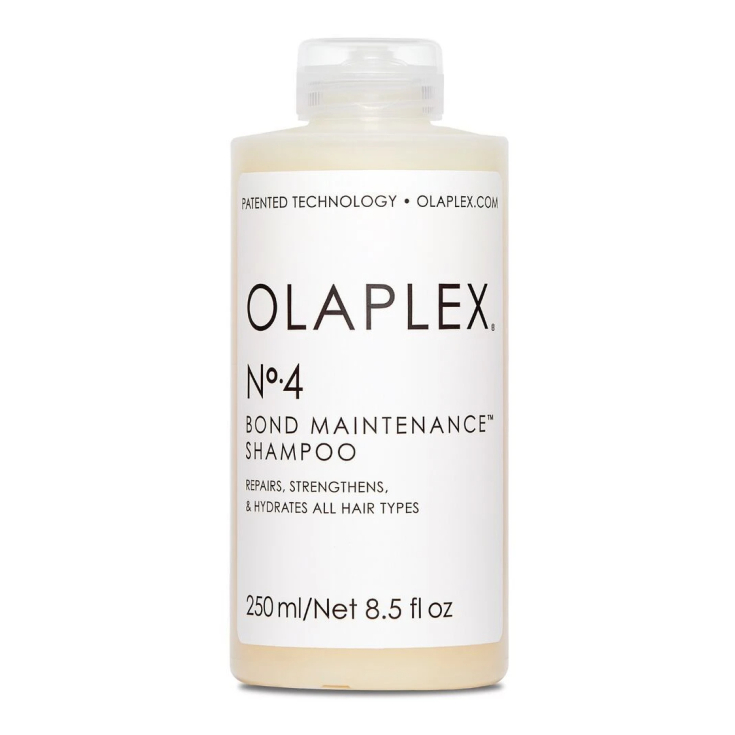 olaplex no.4 bond maintenance shampoo 250ml olaplex no.4 bond maintenance shampoo 250ml