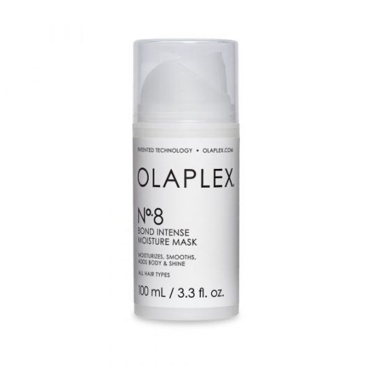 olaplex no.8 bond intense moisture mask 100ml