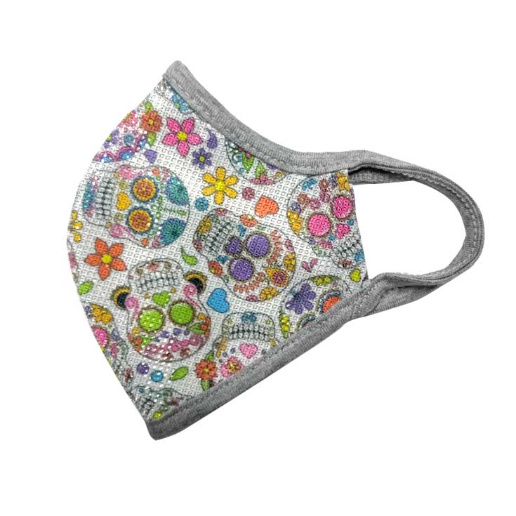 mascarilla infantil de proteccion reutilizable con apertura para filtro (sin filtro) mascarilla infantil de proteccion reutilizable con apertura para filtro (sin filtro)