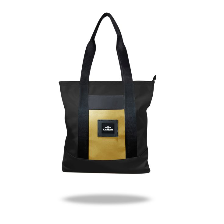 charro bolso shopper ocean negro charro bolso shopper ocean negro