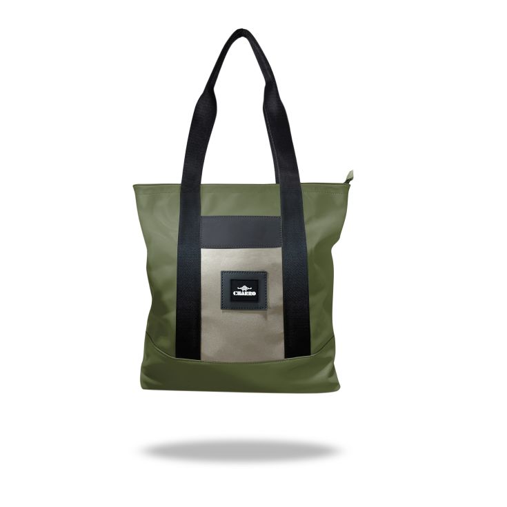 charro bolso shopper ocean kaki charro bolso shopper ocean kaki