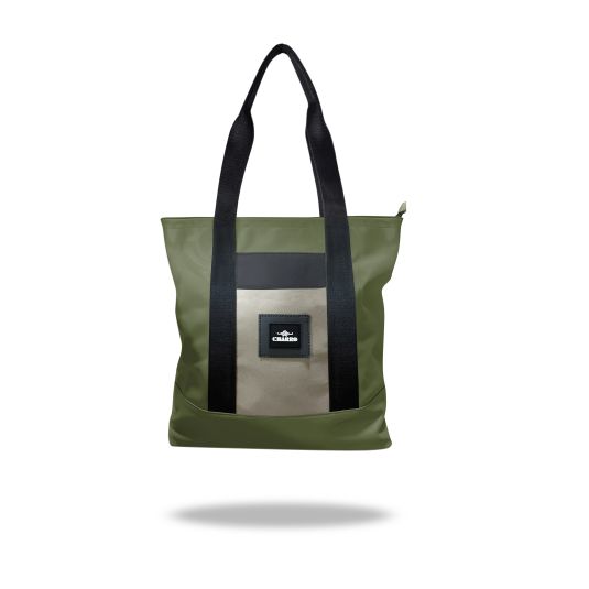 charro bolso shopper ocean kaki 