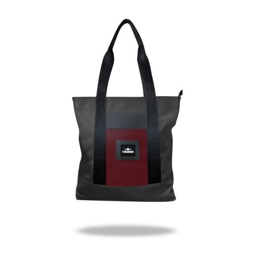 charro bolso shopper ocean gris 