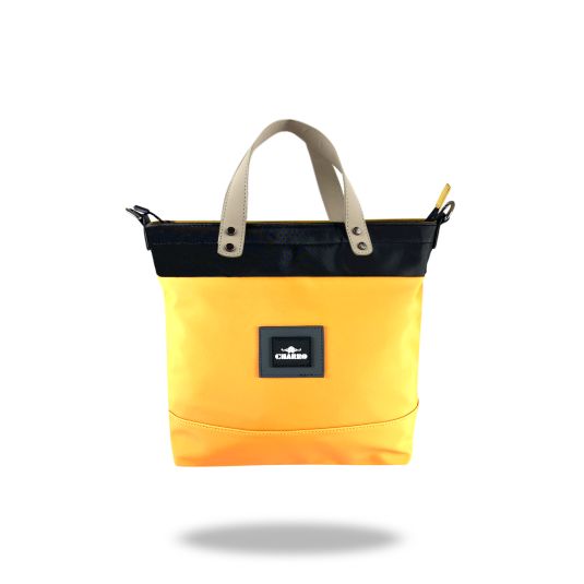 charro bolso capazo ocean negro