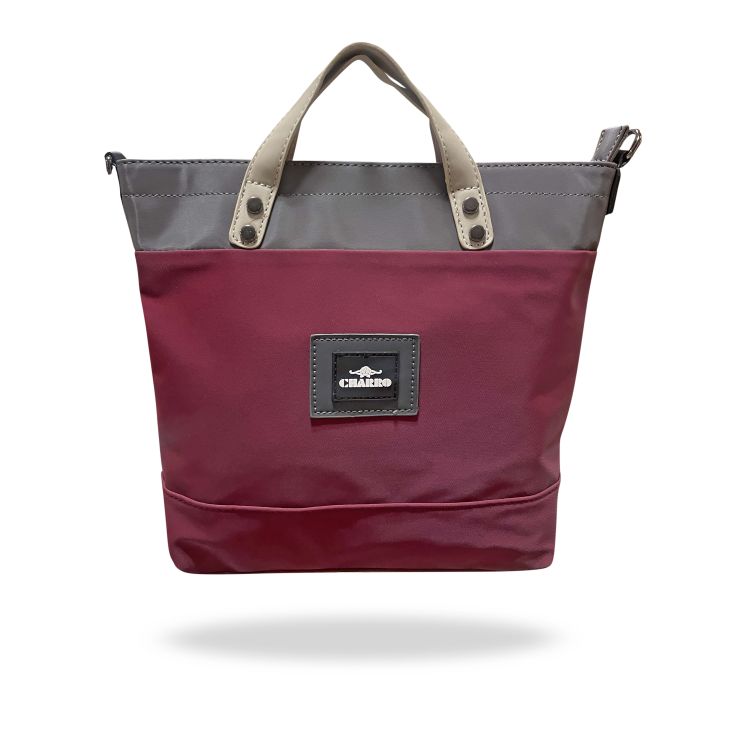 charro bolso capazo ocean gris charro bolso capazo ocean gris